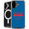 NFL Buffalo Bills Blue Performance Series iPhone 16 MagSafe Case