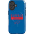 NFL Buffalo Bills Blue Performance Series iPhone 16 Magsafe Impact Case