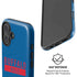 NFL Buffalo Bills Blue Performance Series iPhone 16 Magsafe Impact Case