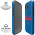 NFL Buffalo Bills Blue Performance Series iPhone 16 Magsafe Impact Case