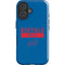 NFL Buffalo Bills Blue Performance Series iPhone 16 Plus Impact Case