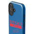 NFL Buffalo Bills Blue Performance Series iPhone 16 Plus Impact Case