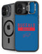 NFL Buffalo Bills Blue Performance Series iPhone 16 Plus Kickstand Case