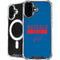 NFL Buffalo Bills Blue Performance Series iPhone 16 Plus MagSafe Case