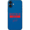 NFL Buffalo Bills Blue Performance Series iPhone 16 Plus Skin