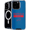 NFL Buffalo Bills Blue Performance Series iPhone 16 Pro MagSafe Case