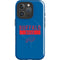 NFL Buffalo Bills Blue Performance Series iPhone 16 Pro Magsafe Impact Case