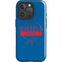 NFL Buffalo Bills Blue Performance Series iPhone 16 Pro Magsafe Impact Case