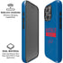 NFL Buffalo Bills Blue Performance Series iPhone 16 Pro Magsafe Impact Case