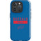 NFL Buffalo Bills Blue Performance Series iPhone 16 Pro Max Impact Case
