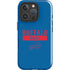 NFL Buffalo Bills Blue Performance Series iPhone 16 Pro Max Impact Case
