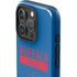 NFL Buffalo Bills Blue Performance Series iPhone 16 Pro Max Impact Case