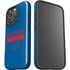 NFL Buffalo Bills Blue Performance Series iPhone 16 Pro Max Impact Case