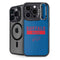NFL Buffalo Bills Blue Performance Series iPhone 16 Pro Max Kickstand Case