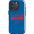 NFL Buffalo Bills Blue Performance Series iPhone 16 Pro Max Magsafe Impact Case