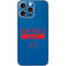 NFL Buffalo Bills Blue Performance Series iPhone 16 Pro Max Skin