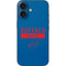 NFL Buffalo Bills Blue Performance Series iPhone 16 Skin