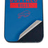 NFL Buffalo Bills Blue Performance Series iPhone 16 Skin