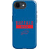 NFL Buffalo Bills Blue Performance Series iPhone 16e Impact Case