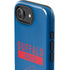 NFL Buffalo Bills Blue Performance Series iPhone 16e Impact Case