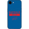 NFL Buffalo Bills Blue Performance Series iPhone 16e Skin