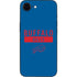 NFL Buffalo Bills Blue Performance Series iPhone 16e Skin