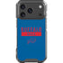 NFL Buffalo Bills Blue Performance Series iPhone 18 Pro Clear Case