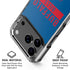 NFL Buffalo Bills Blue Performance Series iPhone 18 Pro Clear Case