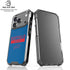 NFL Buffalo Bills Blue Performance Series iPhone 18 Pro Clear Case