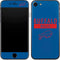 NFL Buffalo Bills Blue Performance Series iPhone 8 Skin