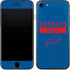 NFL Buffalo Bills Blue Performance Series iPhone 8 Skin