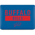 NFL Buffalo Bills Blue Performance Series Apple MacBook Air Skin