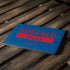 NFL Buffalo Bills Blue Performance Series Apple MacBook Air Skin