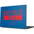 NFL Buffalo Bills Blue Performance Series Apple MacBook Pro 14-inch Skin
