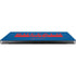 NFL Buffalo Bills Blue Performance Series Apple MacBook Pro 14-inch Skin