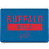 NFL Buffalo Bills Blue Performance Series MacBook Skins