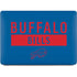 NFL Buffalo Bills Blue Performance Series Apple MacBook Pro 16-inch Skin