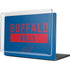 NFL Buffalo Bills Blue Performance Series MacBook Cases