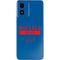 NFL Buffalo Bills Blue Performance Series Moto G Play 4G (2024) Skin