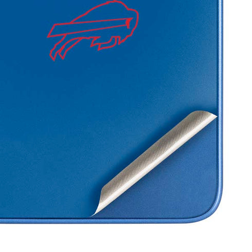 NFL Buffalo Bills Blue Performance Series Moto G Play 4G (2024) Skin