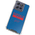 NFL Buffalo Bills Blue Performance Series Moto G Play 5G (2025) Clear Case