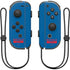 NFL Buffalo Bills Blue Performance Series Nintendo Skins