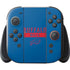 NFL Buffalo Bills Blue Performance Series Nintendo Switch 2 (2025) with Joy-Con Skin