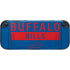 NFL Buffalo Bills Blue Performance Series Nintendo Switch 2 (2025) with Joy-Con Skin
