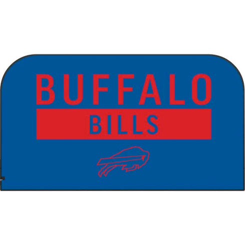 NFL Buffalo Bills Blue Performance Series Nintendo Switch 2 (2025) with Joy-Con Skin