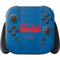 NFL Buffalo Bills Blue Performance Series Nintendo Switch 2 (2025) Joy-Con Controller Skin