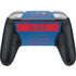 NFL Buffalo Bills Blue Performance Series Nintendo Switch 2 (2025) Pro Controller Skin