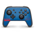 NFL Buffalo Bills Blue Performance Series Nintendo Skins