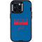 NFL Buffalo Bills Blue Performance Series Otterbox Defender iPhone Skin