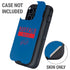 NFL Buffalo Bills Blue Performance Series Otterbox Defender iPhone Skin